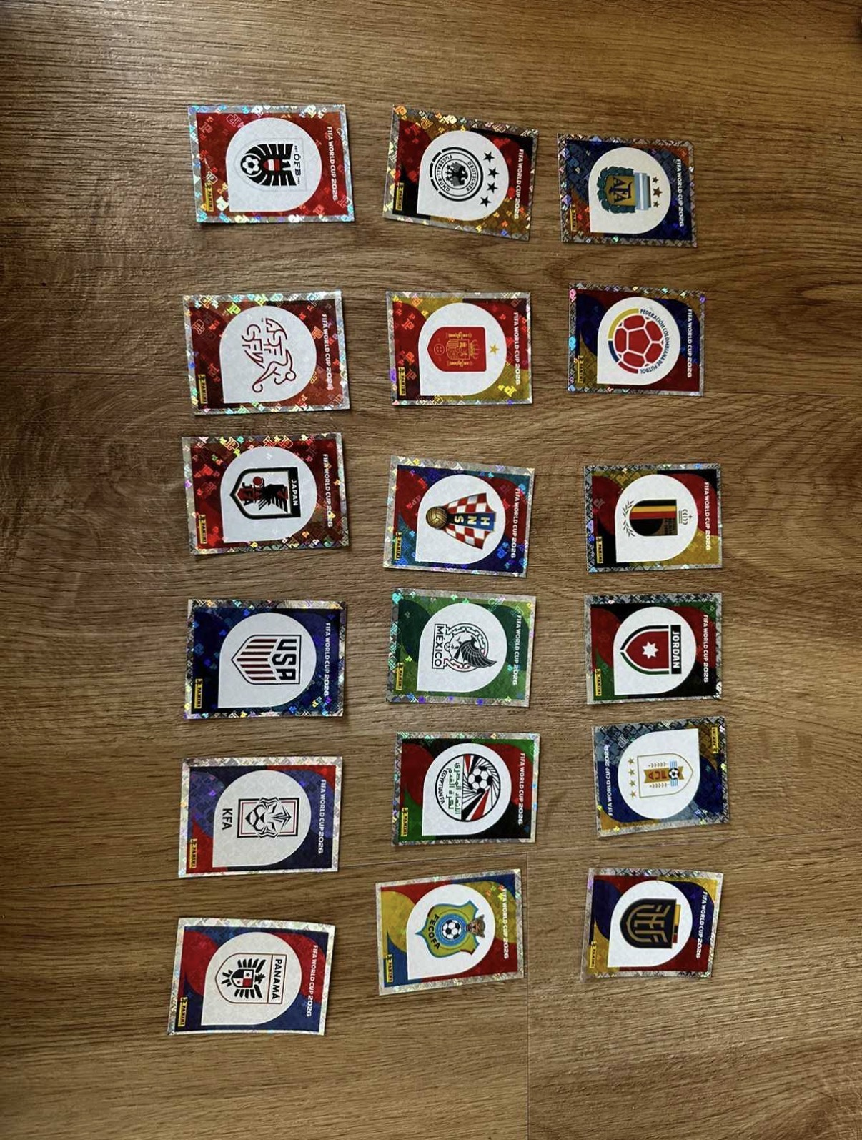 Álbum completo